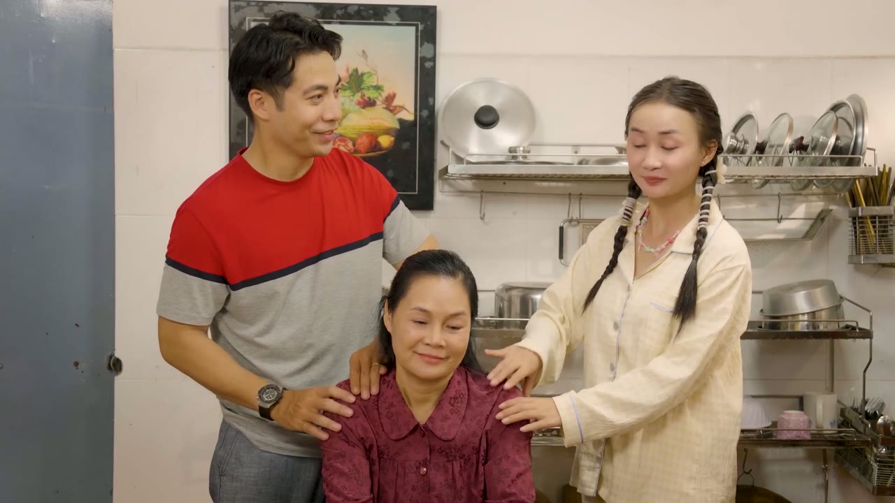 Ly Hôn Tuổi 60 tập 74