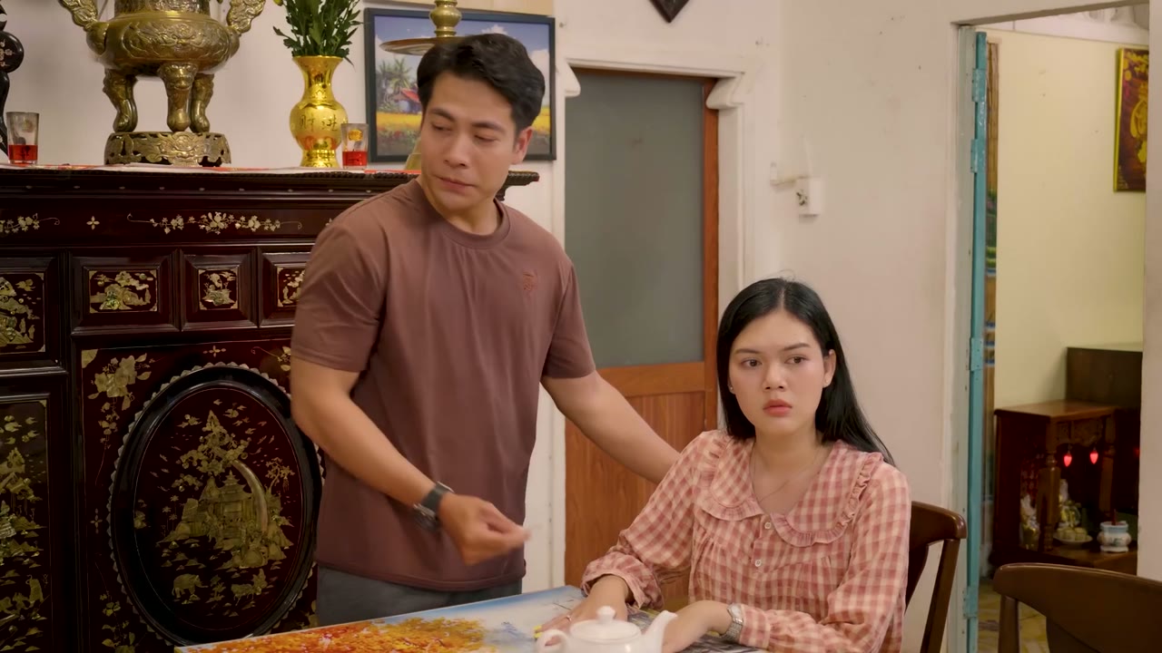 Ly Hôn Tuổi 60 tập 74 cảnh 3