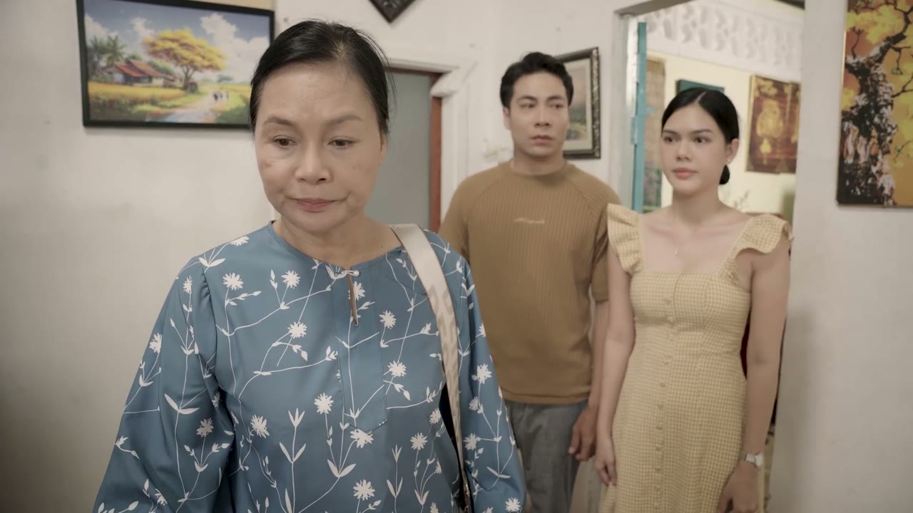 Ly Hôn Tuổi 60 tập 82 cảnh 2