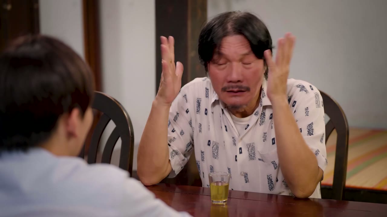 Ly Hôn Tuổi 60 tập 83 cảnh 3