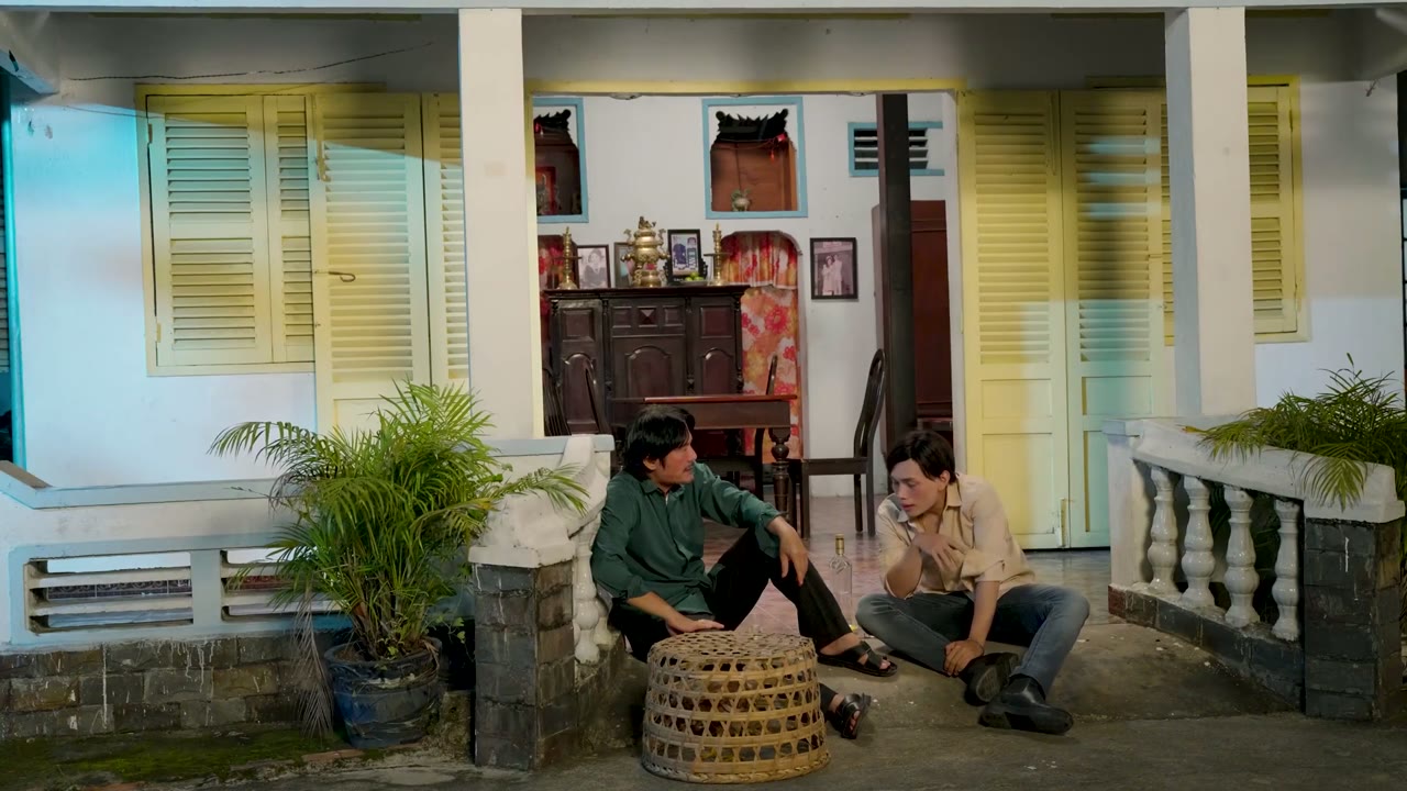 Ly Hôn Tuổi 60 tập 85