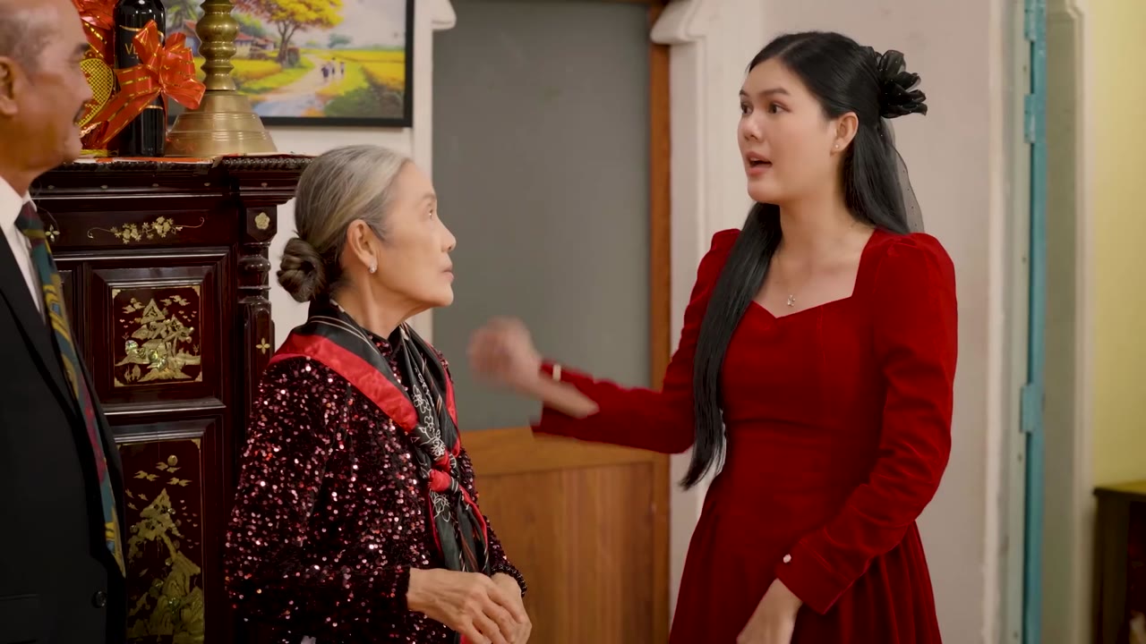 Ly Hôn Tuổi 60 tập 86
