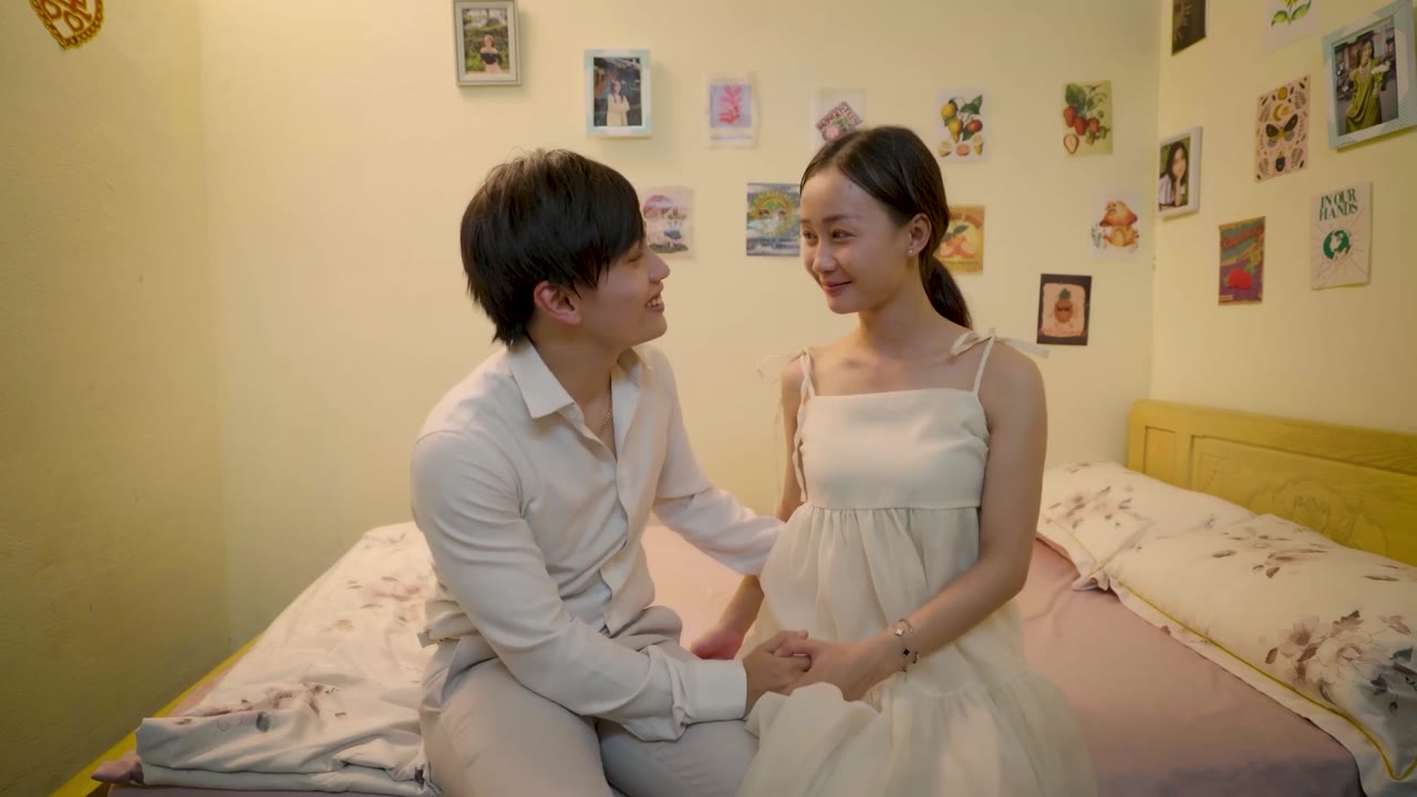 Ly Hôn Tuổi 60 tập 86 cảnh 2