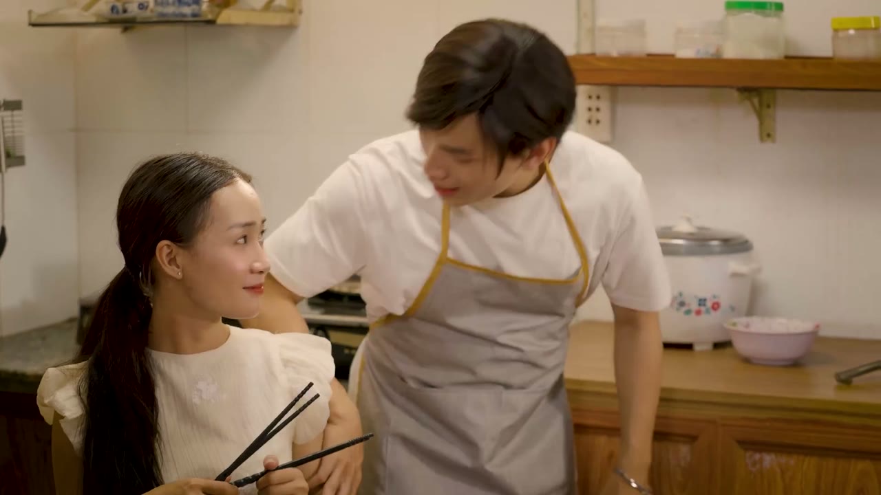 Ly Hôn Tuổi 60 tập 87 cảnh 2