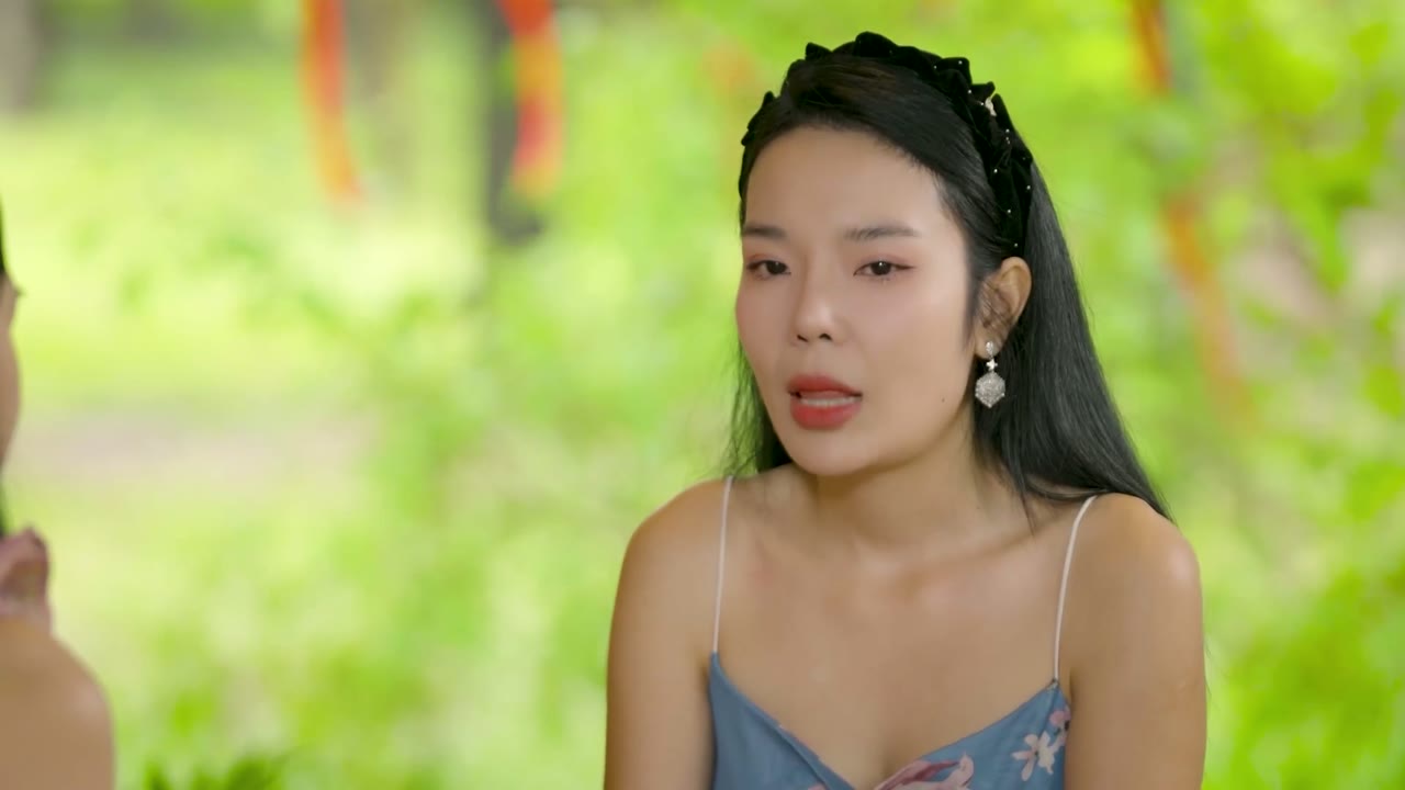 Ly Hôn Tuổi 60 tập 87 cảnh 3