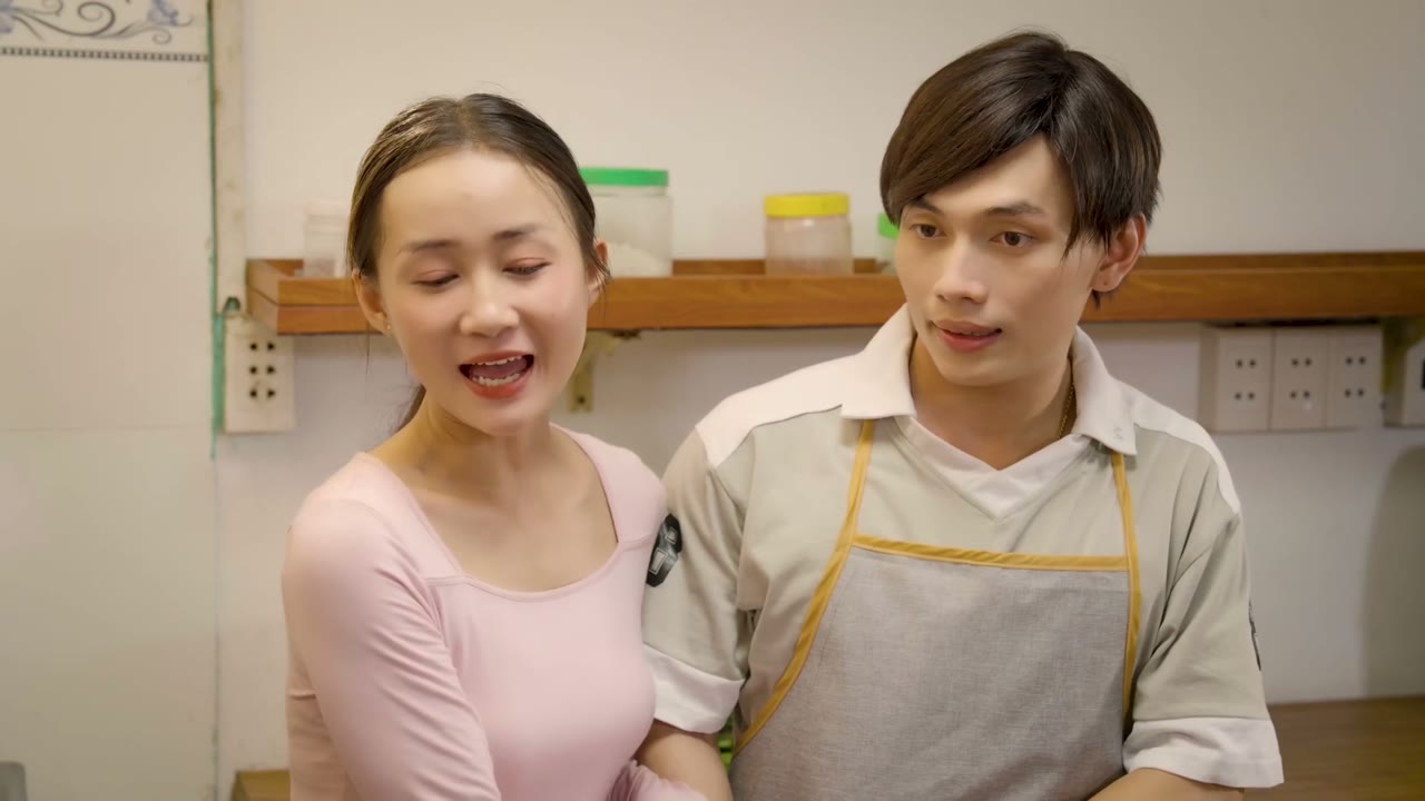 Ly Hôn Tuổi 60 tập 88