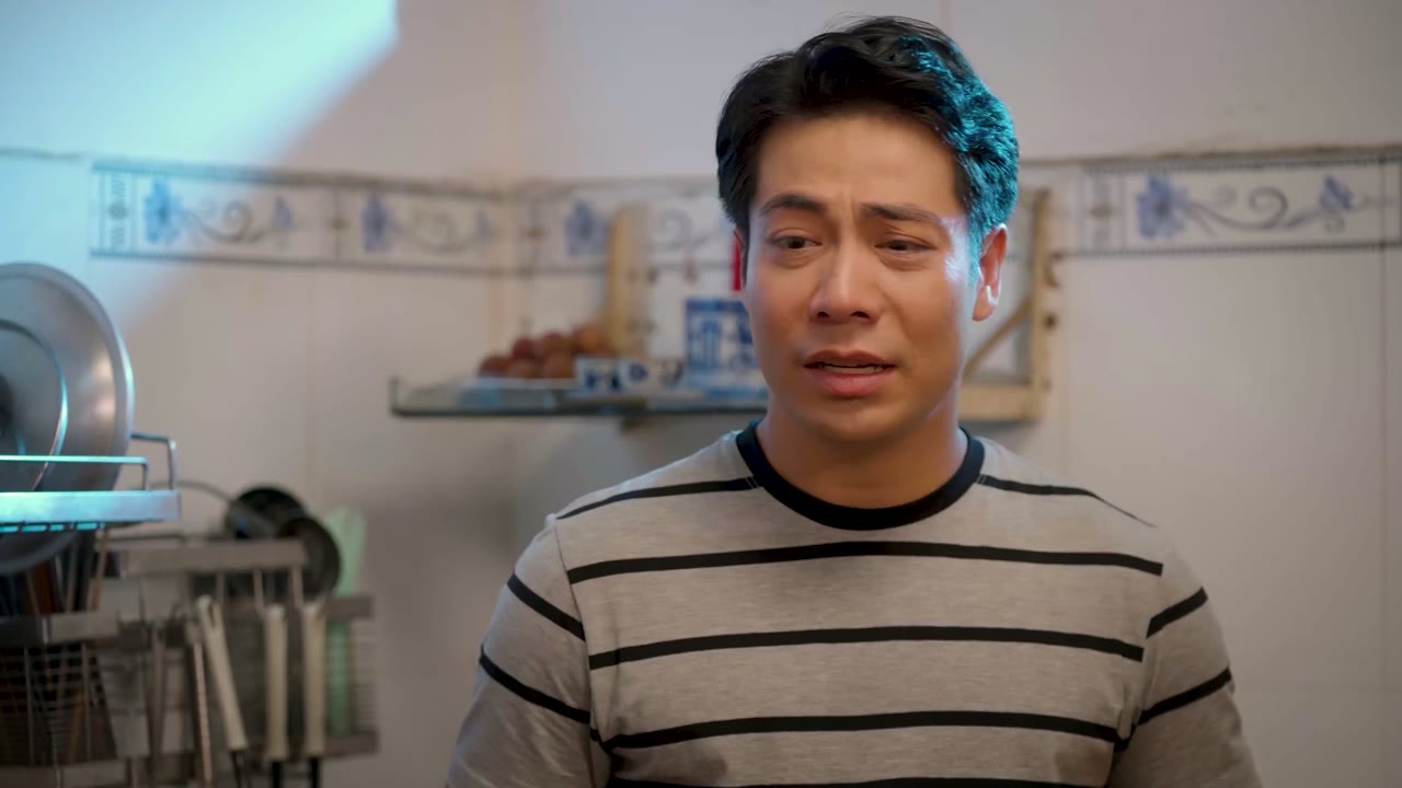 Ly Hôn Tuổi 60 tập 90 cảnh 2
