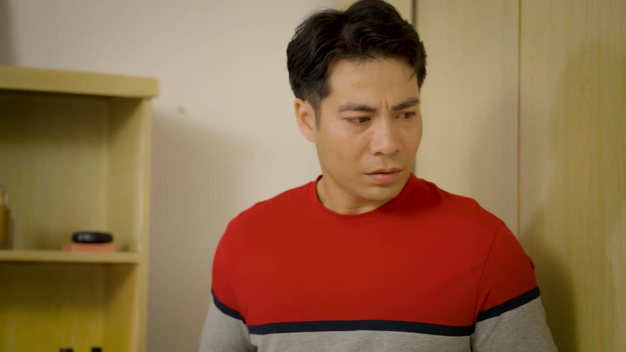 Ly Hôn Tuổi 60 tập 93 cảnh 2