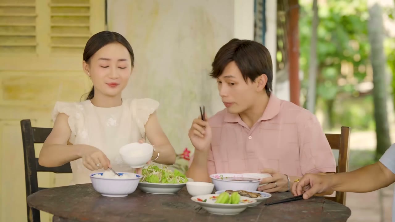 Ly Hôn Tuổi 60 tập 97 cảnh 2