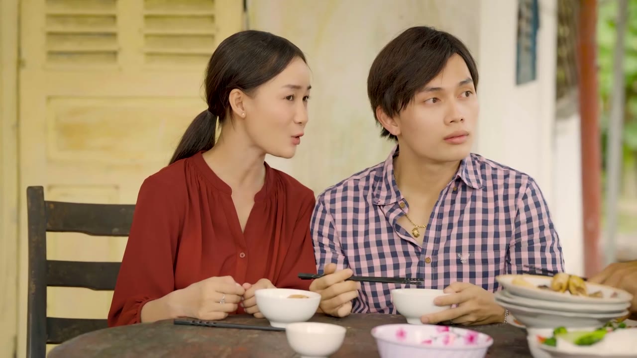 Ly Hôn Tuổi 60 tập 101 cảnh 2