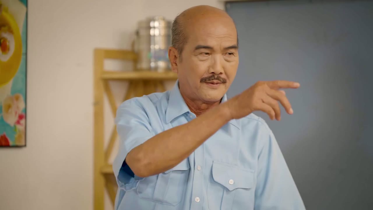 Ly Hôn Tuổi 60 tập 108