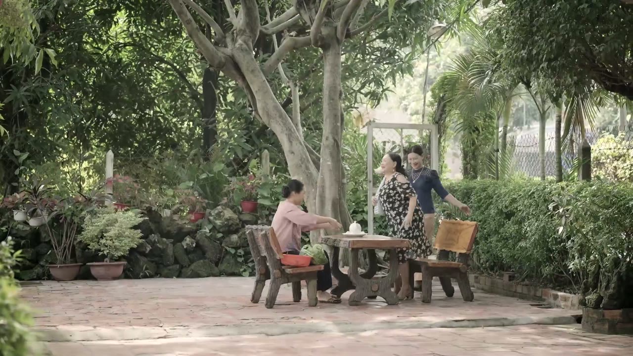 Ly Hôn Tuổi 60 tập 119 cảnh 2