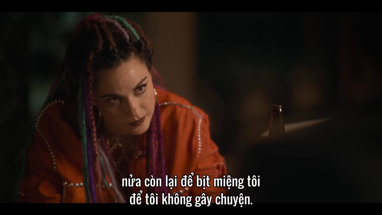 Ba mạng sống tập 4