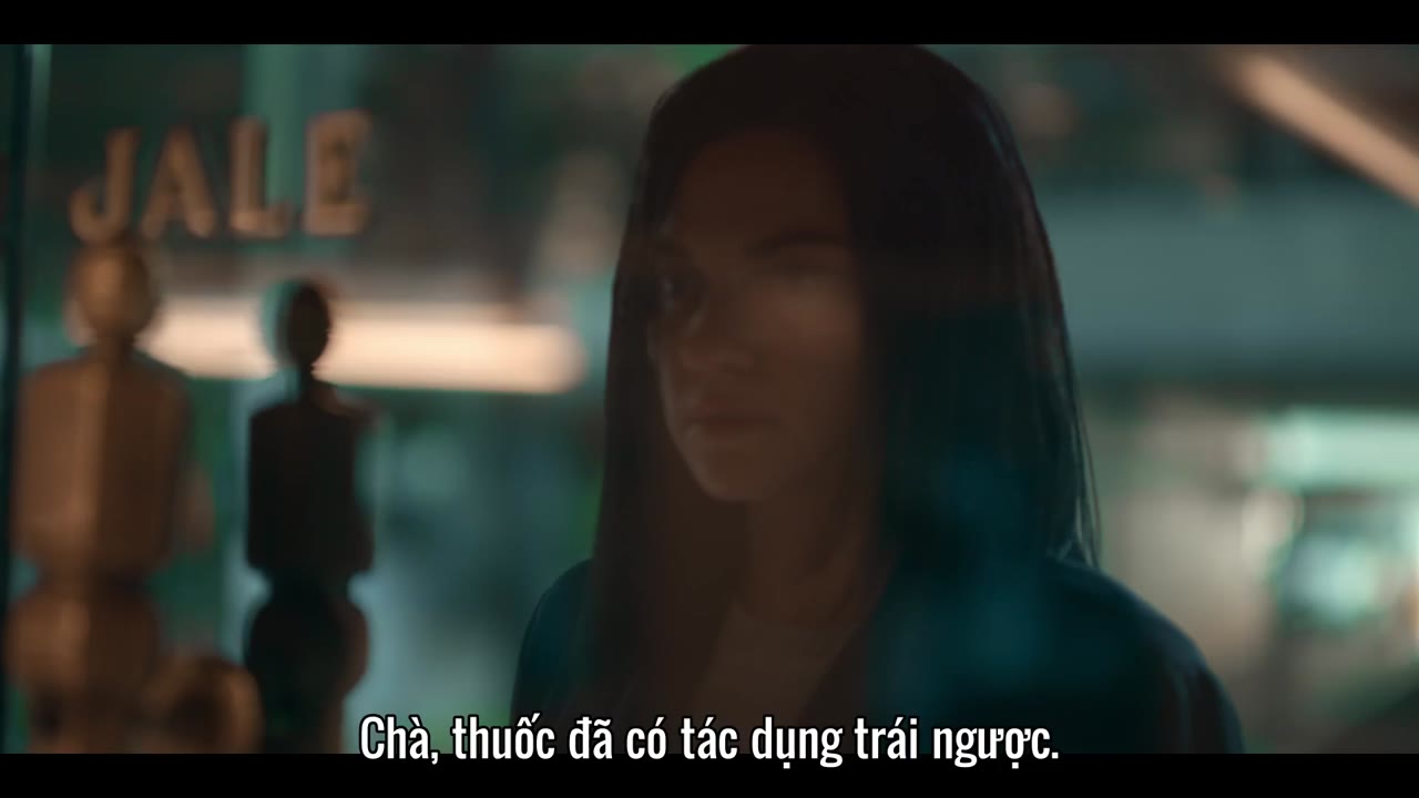 Ba mạng sống tập 8 cảnh 2