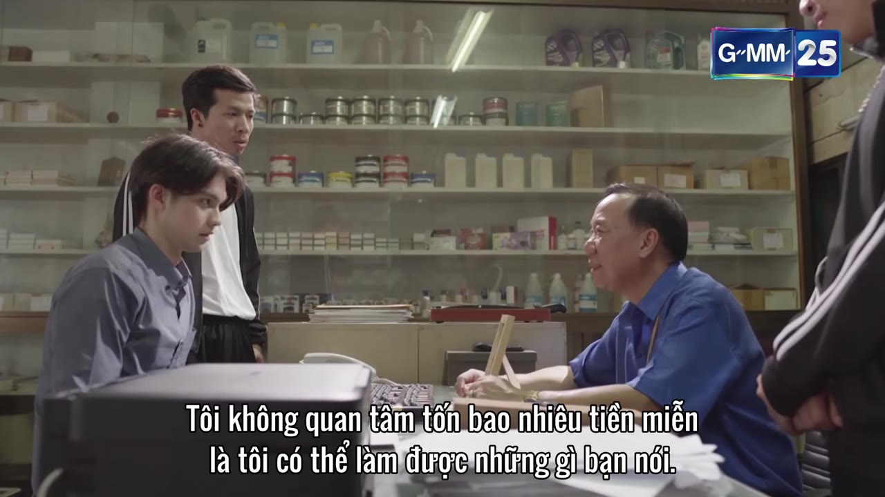 Khung Hình Ký Ức tập 2 cảnh 2