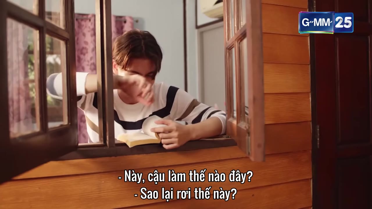 Khung Hình Ký Ức tập 3 cảnh 2