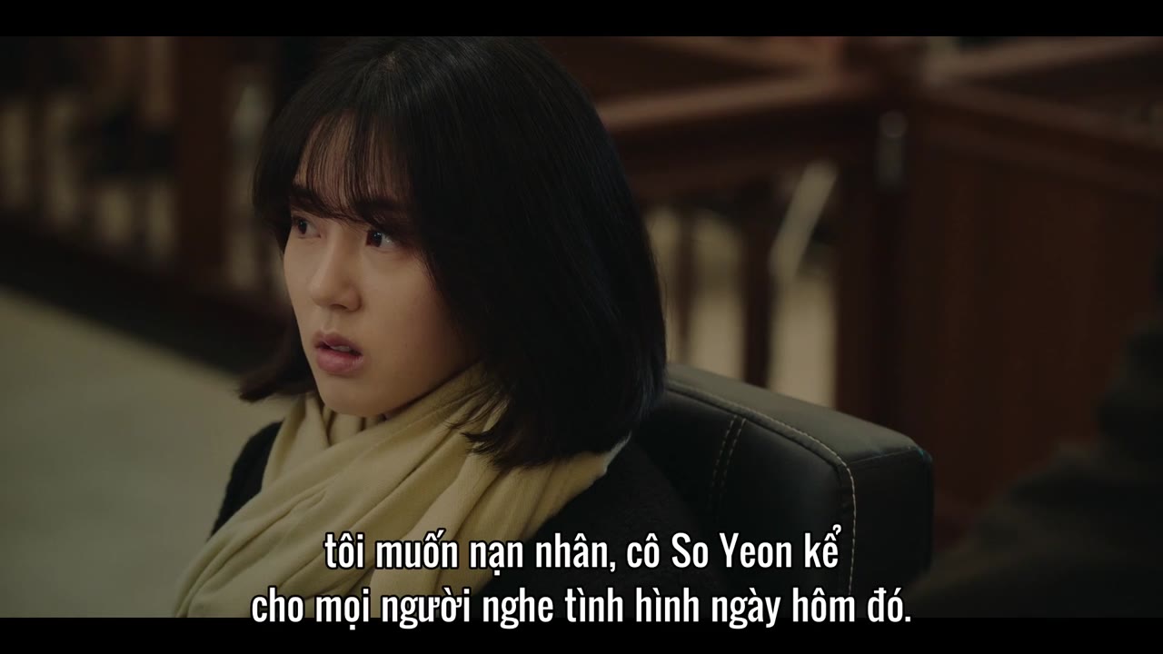 Bác Sĩ Luật Sư tập 5 cảnh 3