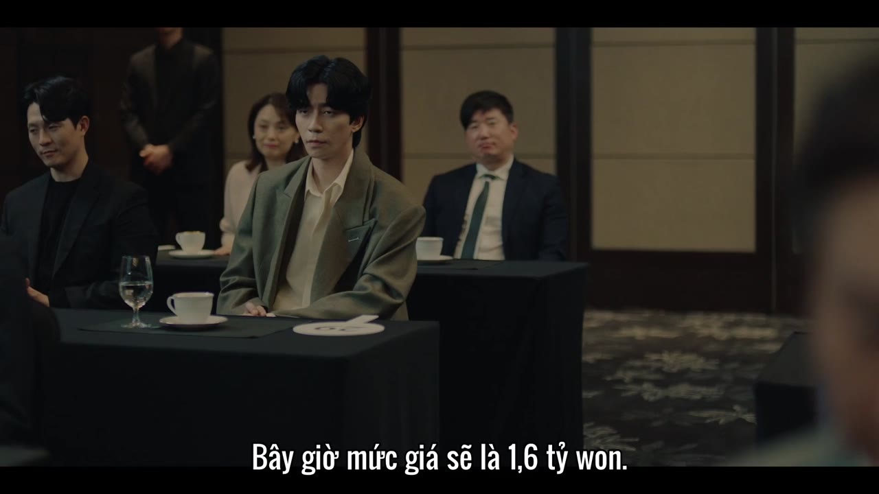 Bác Sĩ Luật Sư tập 10 cảnh 2