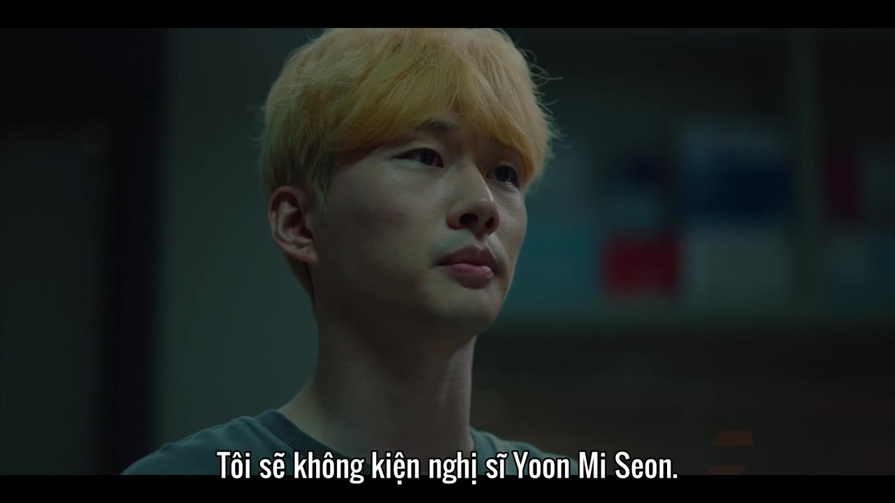 Bác Sĩ Luật Sư tập 11 cảnh 2
