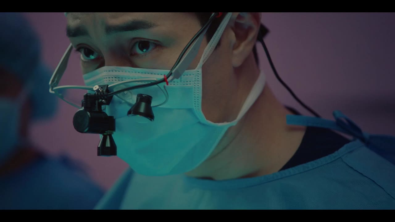 Bác Sĩ Luật Sư tập 12