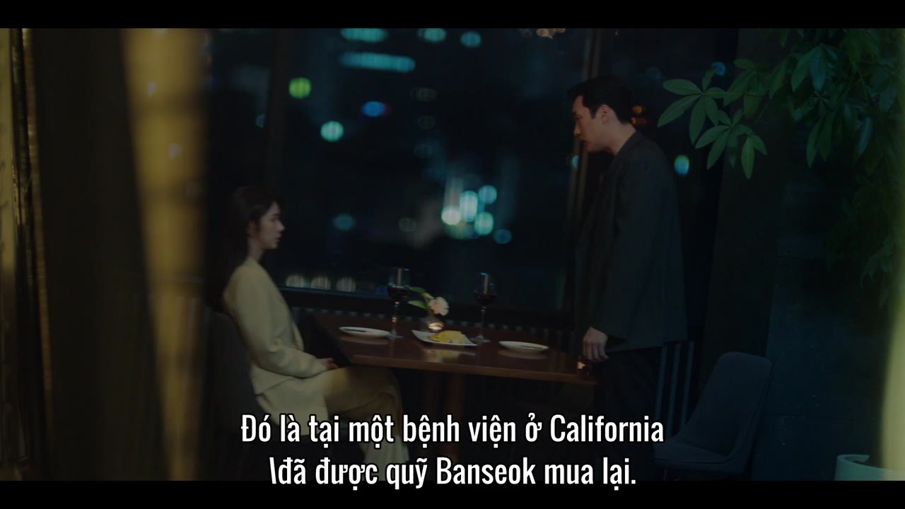 Bác Sĩ Luật Sư tập 12 cảnh 3