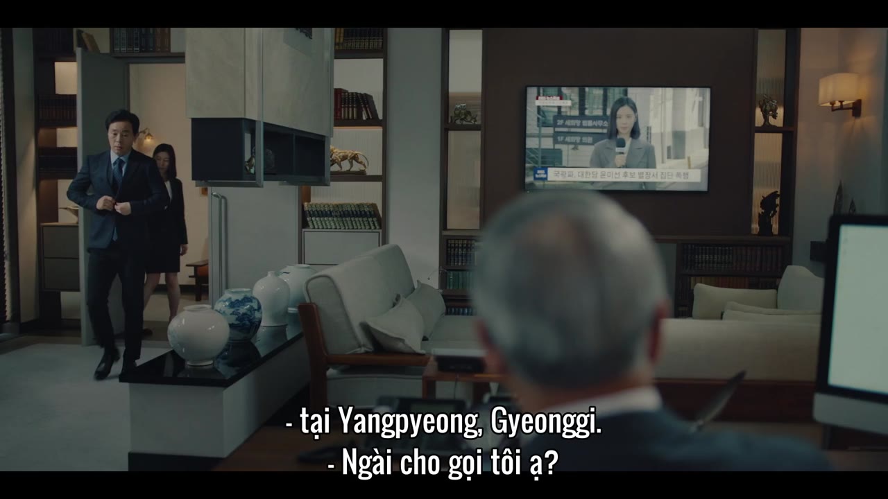 Bác Sĩ Luật Sư tập 13