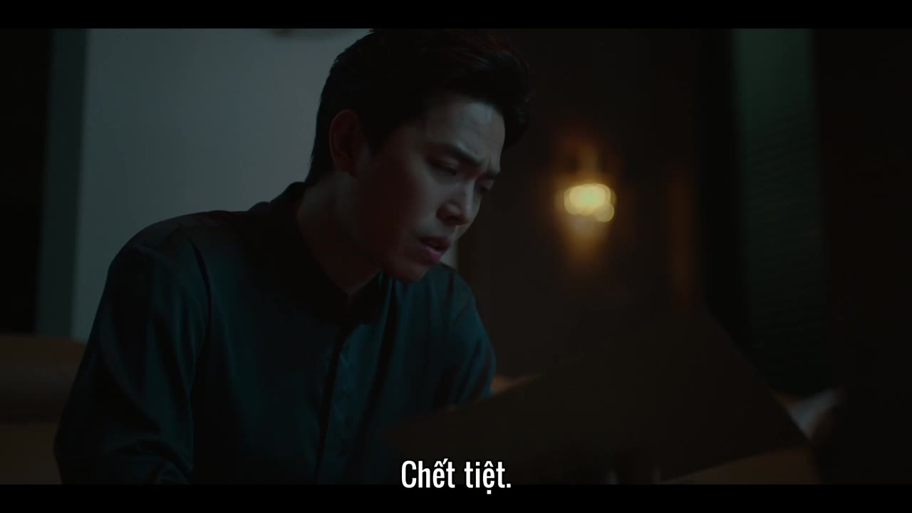 Bác Sĩ Luật Sư tập 13 cảnh 2