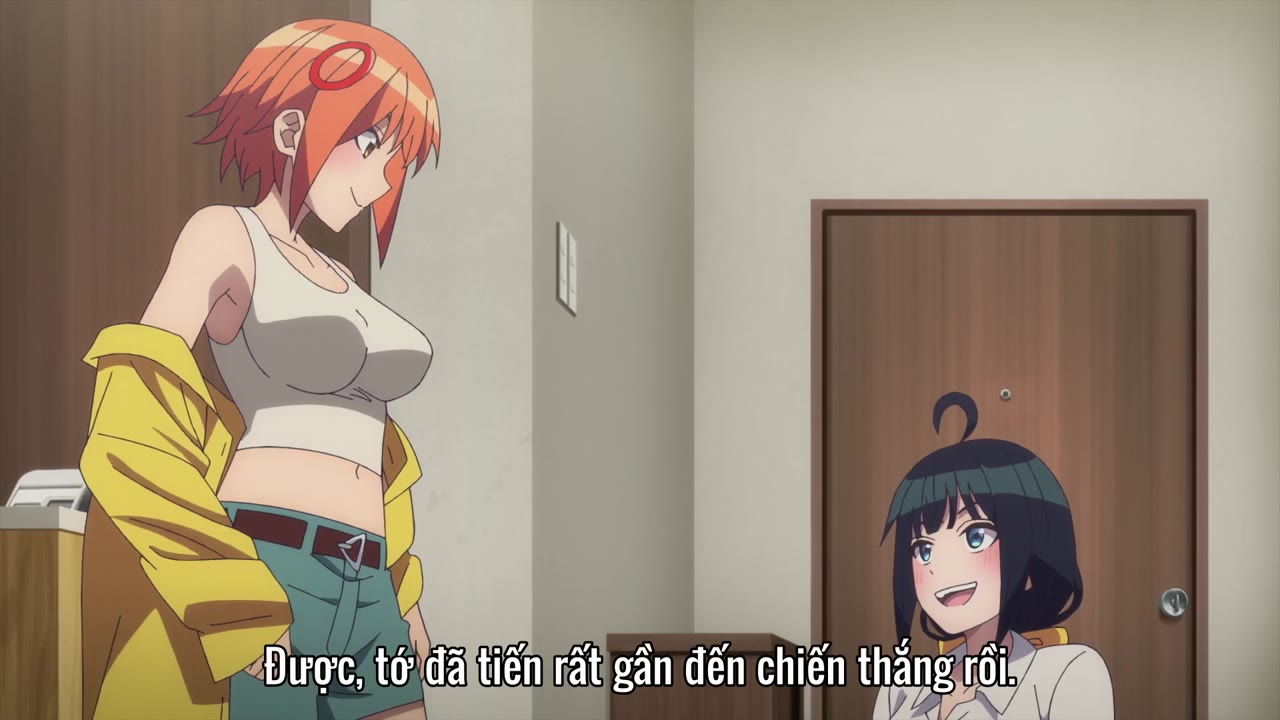 Chặng Đường Của Pon tập 1 cảnh 3