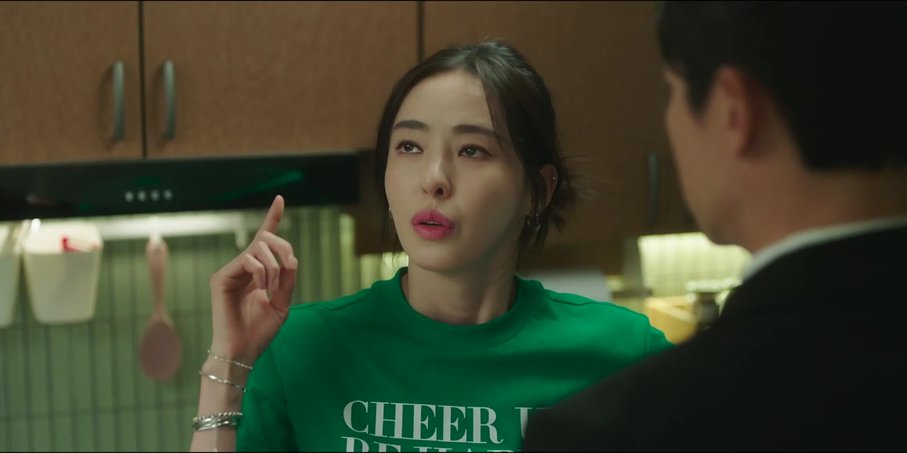 Chuyện Tình Cảm Lạnh tập 3 cảnh 2