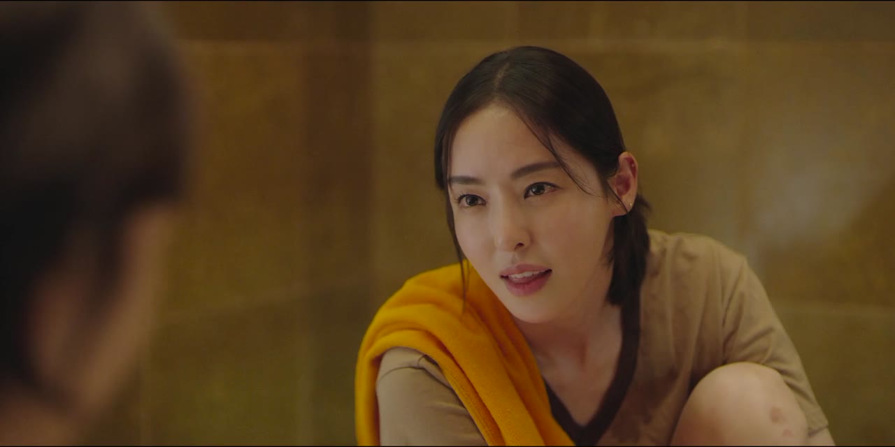 Chuyện Tình Cảm Lạnh tập 3 cảnh 3