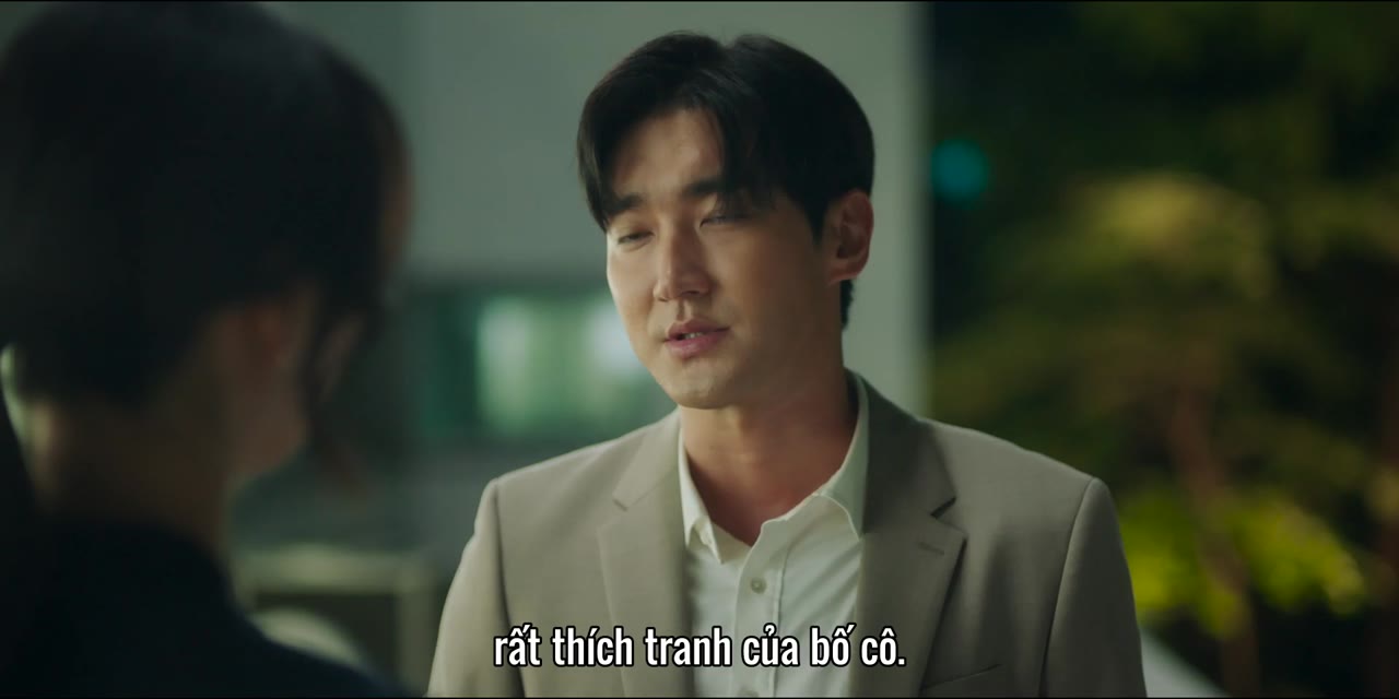 Chuyện Tình Cảm Lạnh tập 4 cảnh 2