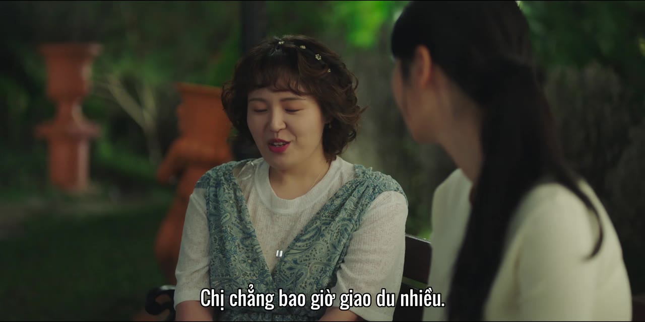 Chuyện Tình Cảm Lạnh tập 6 cảnh 3