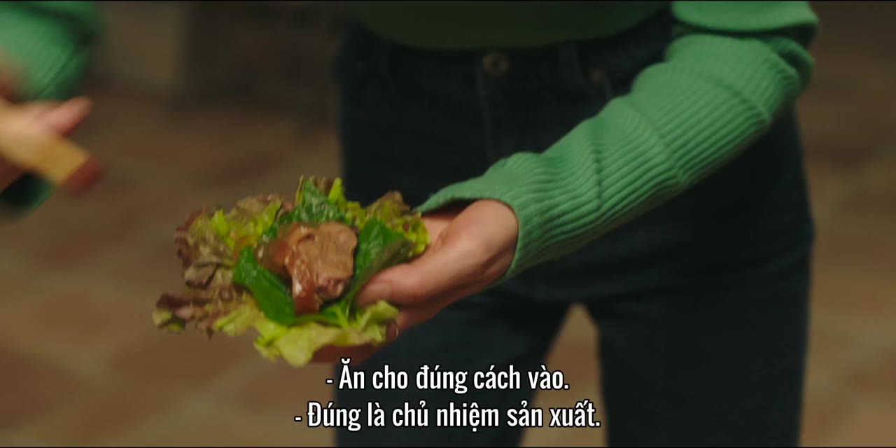 Chuyện Tình Cảm Lạnh tập 7 cảnh 2