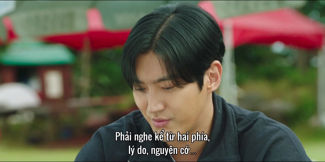 Chuyện Tình Cảm Lạnh tập 10