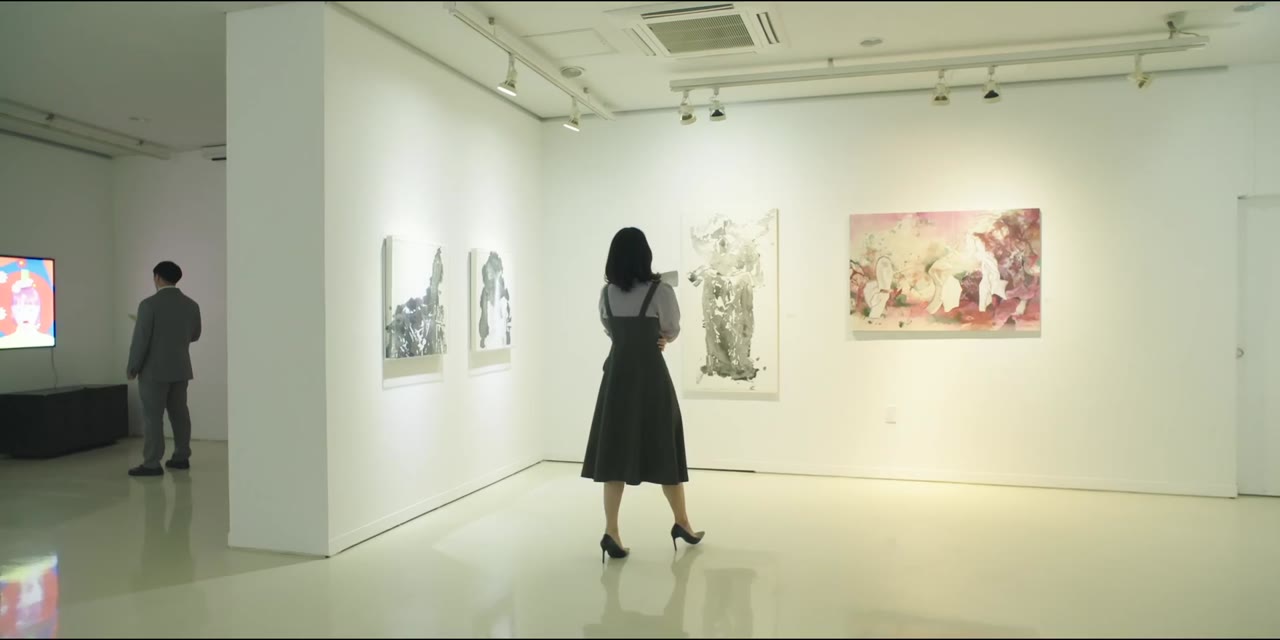 Chuyện Tình Cảm Lạnh tập 16 cảnh 3