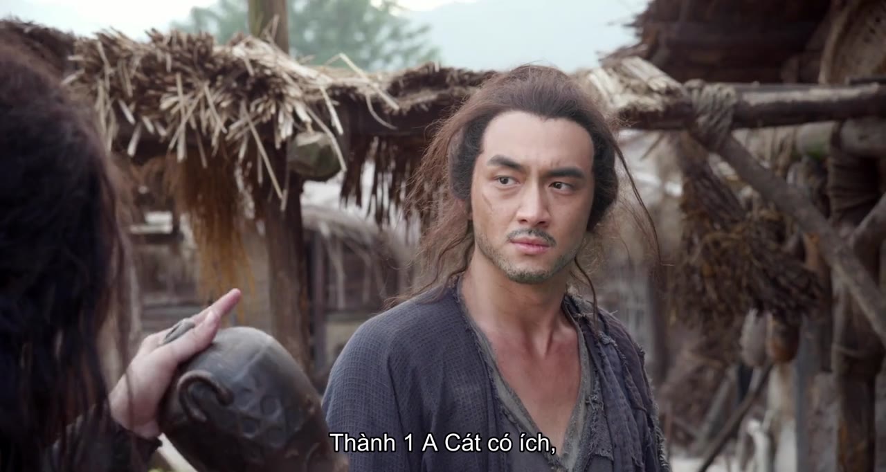 Master tập 1 cảnh 2