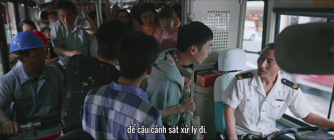 Cảnh Sát Vinh Dự tập 1