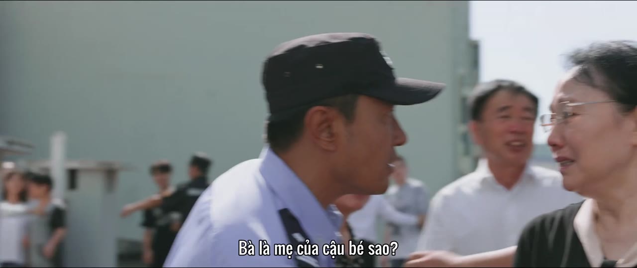 Cảnh Sát Vinh Dự tập 4