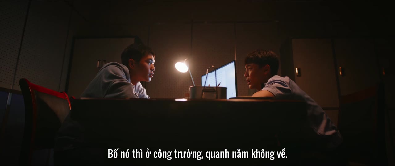 Cảnh Sát Vinh Dự tập 6 cảnh 2