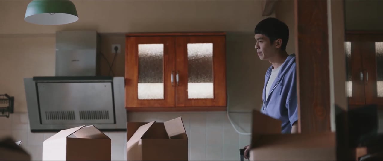 Cảnh Sát Vinh Dự tập 6 cảnh 3