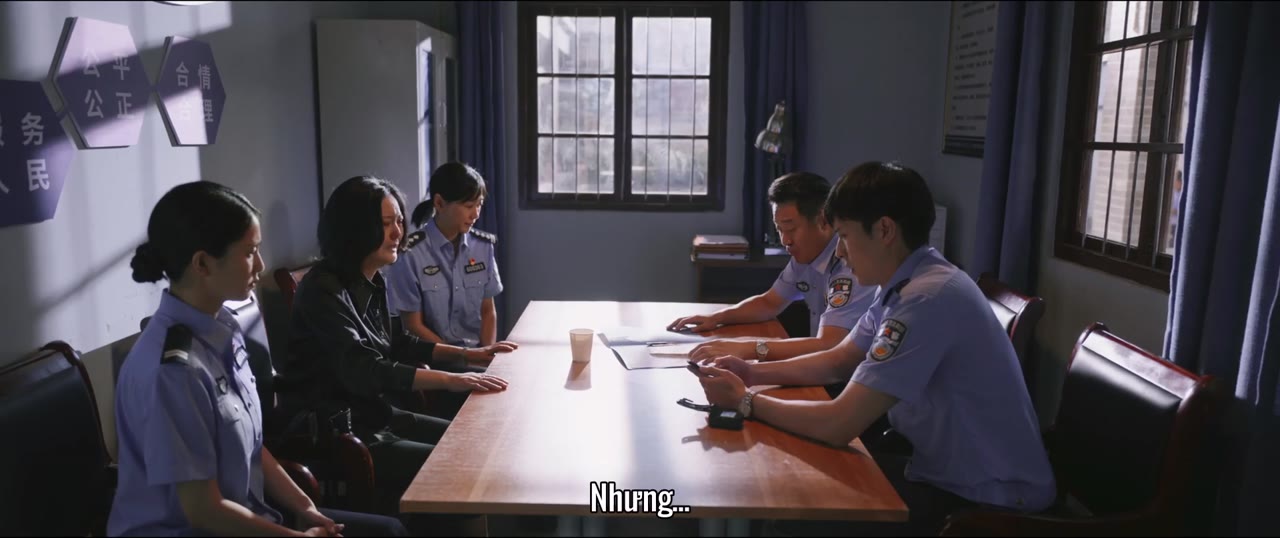 Cảnh Sát Vinh Dự tập 7