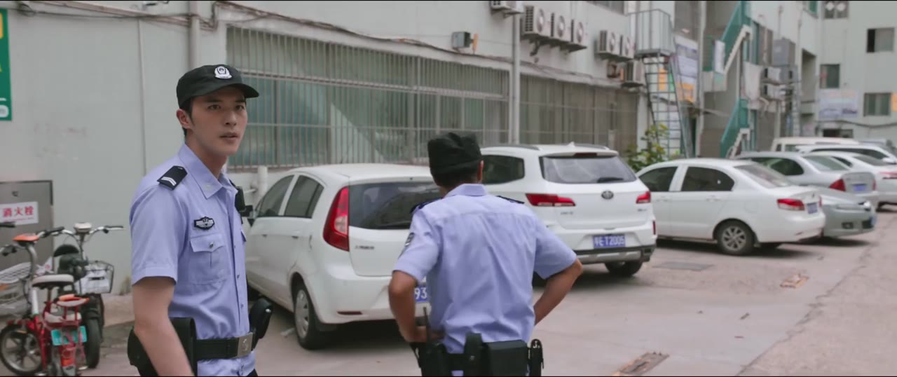 Cảnh Sát Vinh Dự tập 9