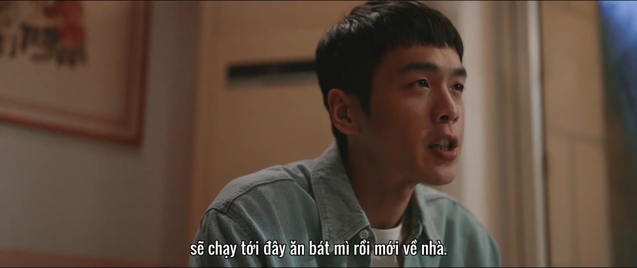 Cảnh Sát Vinh Dự tập 9 cảnh 3