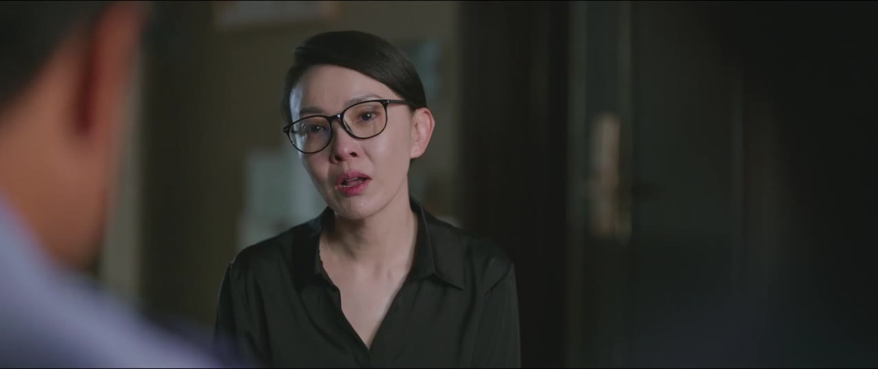 Cảnh Sát Vinh Dự tập 13 cảnh 2
