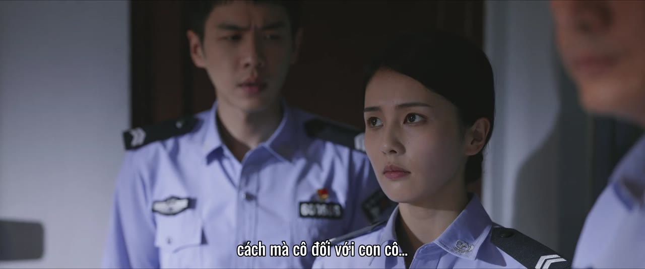 Cảnh Sát Vinh Dự tập 17 cảnh 2