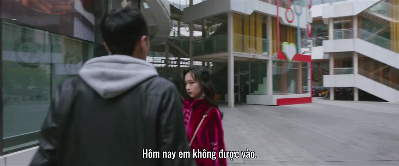 Cảnh Sát Vinh Dự tập 18 cảnh 2