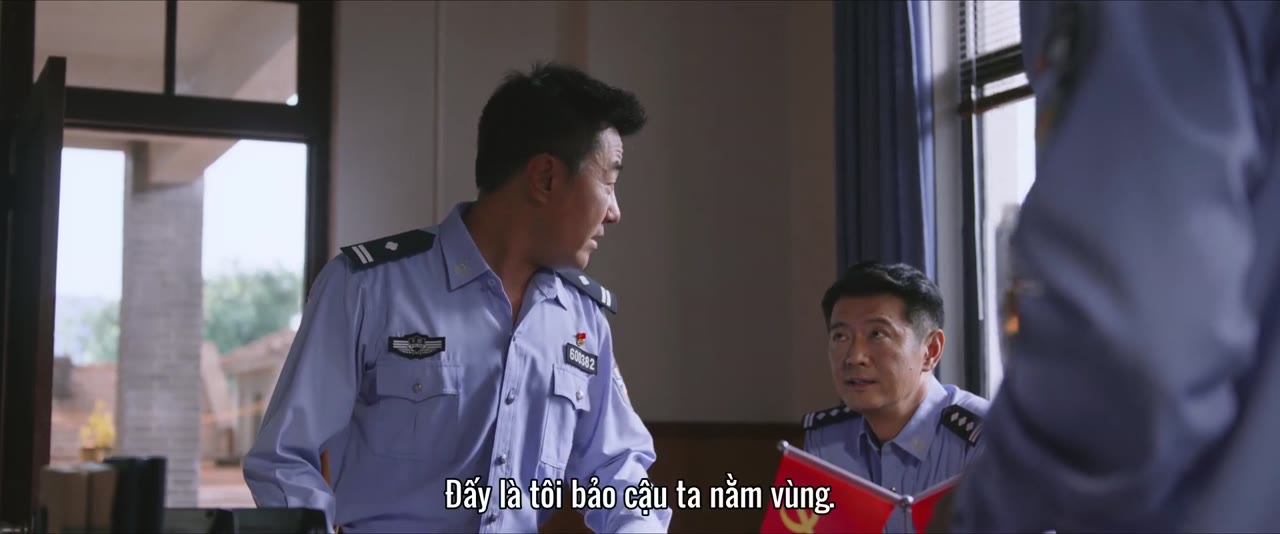 Cảnh Sát Vinh Dự tập 21