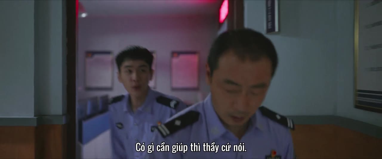 Cảnh Sát Vinh Dự tập 24