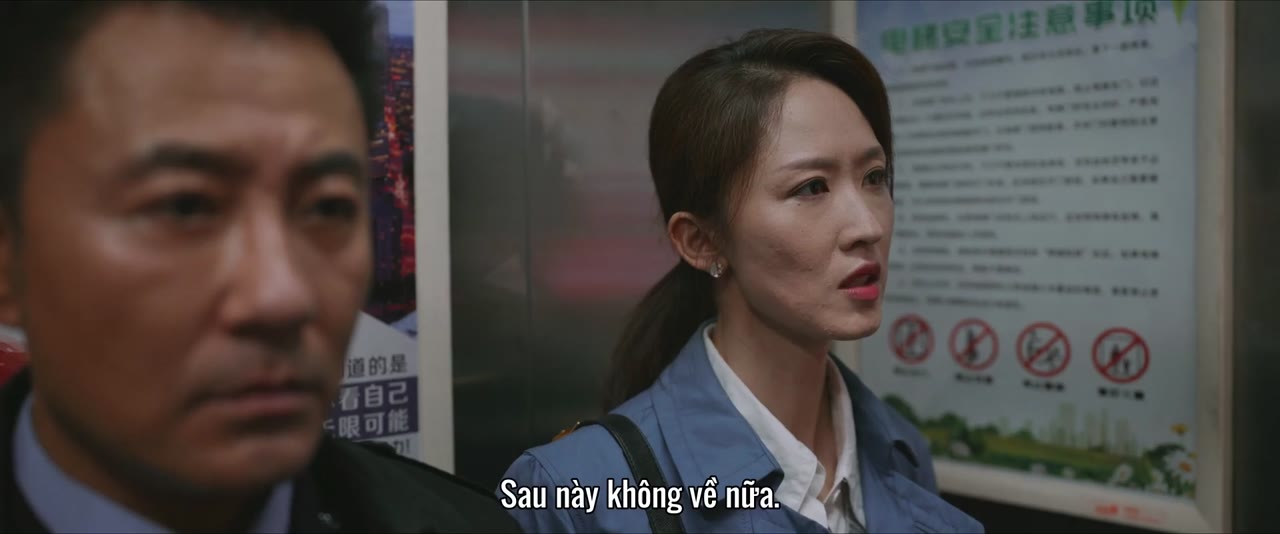 Cảnh Sát Vinh Dự tập 25 cảnh 3