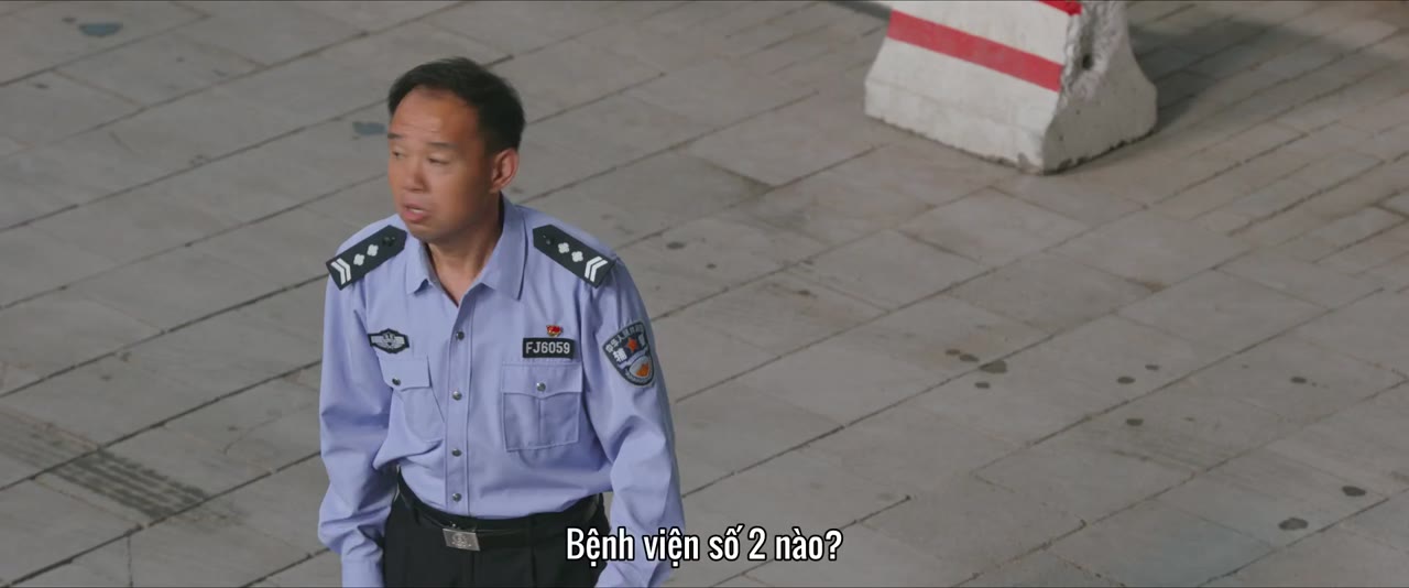 Cảnh Sát Vinh Dự tập 29 cảnh 2